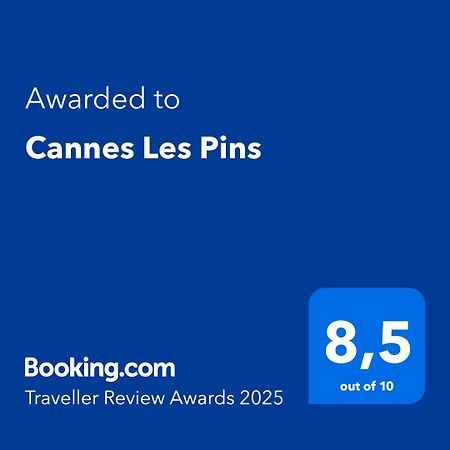 Cannes Les Pins Екстер'єр фото