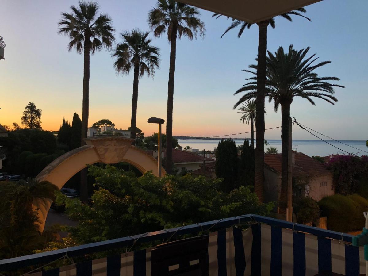 Cannes Les Pins Екстер'єр фото