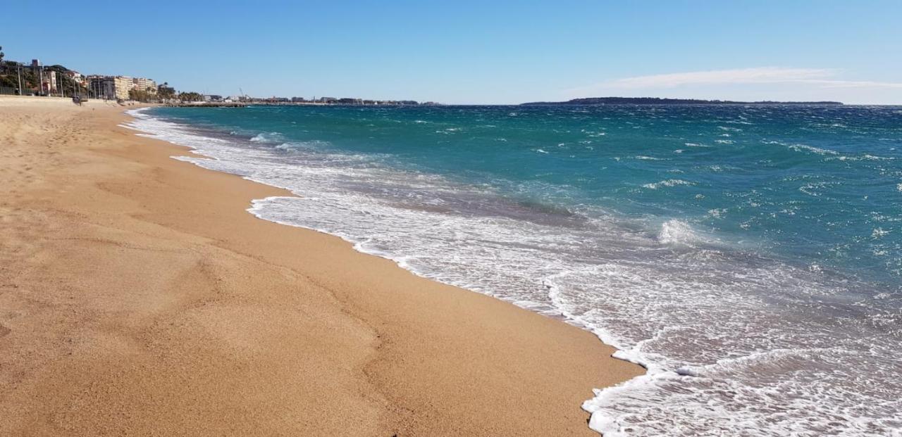 Cannes Les Pins Екстер'єр фото
